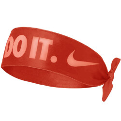 Nike Dri-fit hoofdband met logo