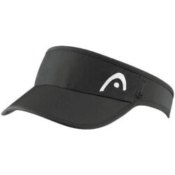 Head Dames pro speler visor cap