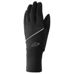 4F Volwassen uniseks aw23aglou042 logo winterhandschoenen