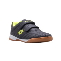 Lotto Childrens/kids packer ecologische leren trainers