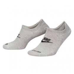 Nike Uniseks adult plus gewatteerde sokken voor dagelijks gebruik (set van 3)