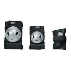Roces Schaatsbeschermers met kinderlogo set