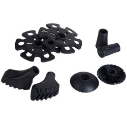 Viking Set wandelstokknoppen (set van 8)