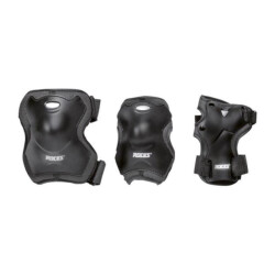 Roces Superbasic schaatsbeschermers (set van 3)