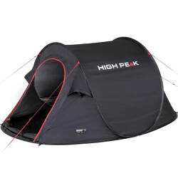 High Peak Vision 3-persoons pop-up tent