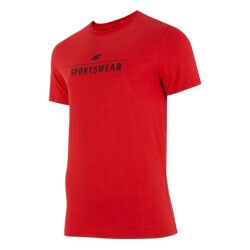 4F Heren h4z22 tsm354 23m t-shirt