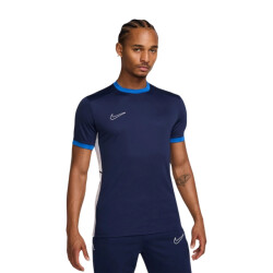 Nike Heren dri-fit academy 25 poloshirt met korte mouwen