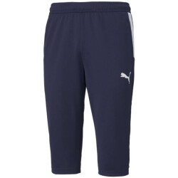 Puma Heren teamliga 3/4 korte broek met pasvorm