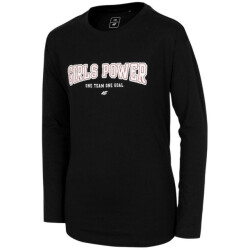 4F Meisjes meisjes power t-shirt