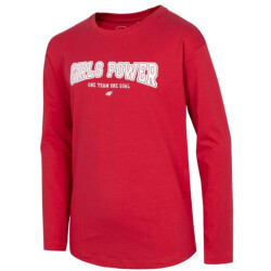 4F Meisjes meisjes power t-shirt
