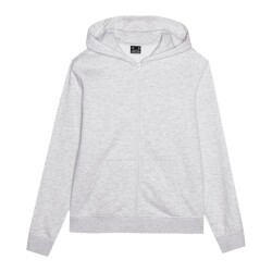 4F Dames wmm00tswsf1467 hoodie met volledige rits