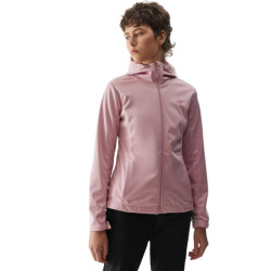 4F Dames wss24tsoff215 softshell jas
