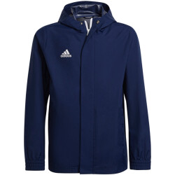 Adidas Kinder/kids entrada 22 all weather jacket