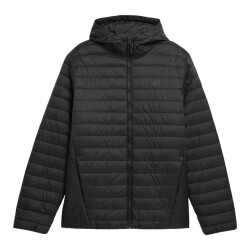 4F Heren ss23tdjam085 gewatteerde jas