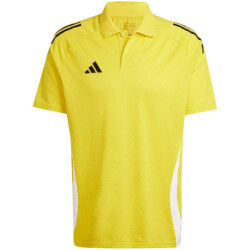 Adidas Heren tiro 24 wedstrijdpoloshirt