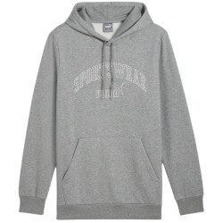 Puma Heren essentials 68177 logo hoodie