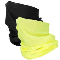 4F Childrens/kids jss23abdam026 nekwarmer (set van 2)