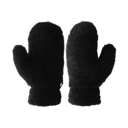 4F U088 pluche handschoenen voor volwassenen