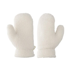 4F U088 pluche handschoenen voor volwassenen