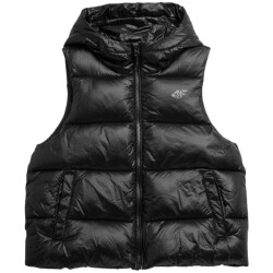 4F Dames ss23tdjaf092 donzen bodywarmer