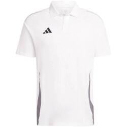 Adidas Heren tiro 24 wedstrijdpoloshirt