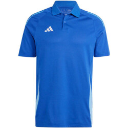 Adidas Heren tiro 24 wedstrijdpoloshirt