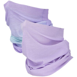 4F Childrens/kids f027 effen nekwarmer (set van 2)