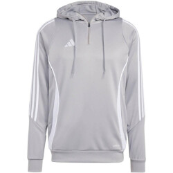 Adidas Heren tiro 24 quarter zip training hoodie