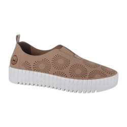 Rieker M8352-60 dames instappers sportief