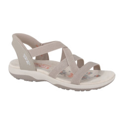 Skechers 163460 tpe dames sandalen sportief