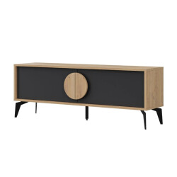 CaliCosy Tv-meubel 2 deuren vae l140 cm
