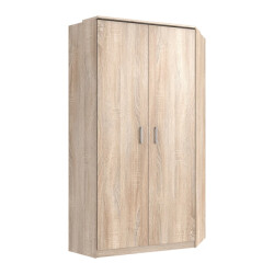 CaliCosy Hoekkast met 2 deuren l95 cm
