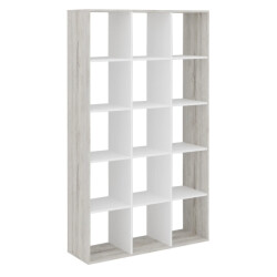CaliCosy Meubel met 15 vakken l104,3 x h178 cm