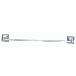 Signature Handdoekenrek alpha 1 bar