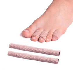 CaliCosy Set van 2 tenenbeschermers 15cm