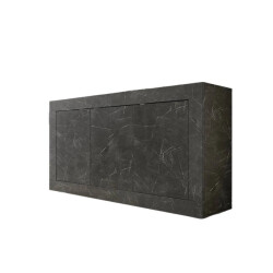 CaliCosy Buffet 3 deuren initial l160 cm