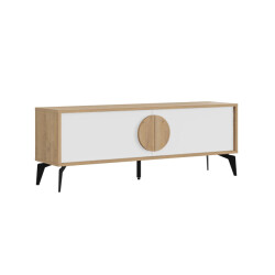 CaliCosy Tv-meubel 2 deuren vae l140 cm