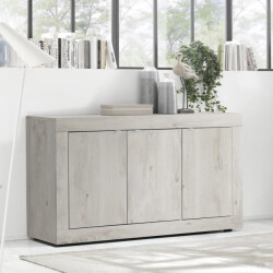 CaliCosy Buffet 3 deuren initial l160 cm