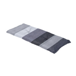 Madison bankkussen victoria grey (150) 140x48cm