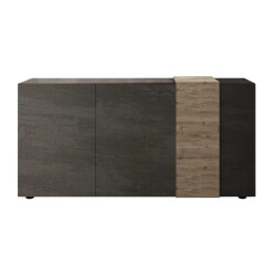 CaliCosy Buffet 3 deuren pluton l181 cm