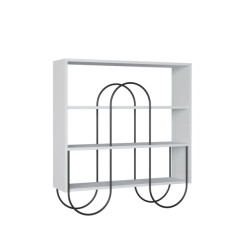 CaliCosy Console 4 planken l123 cm norfolk