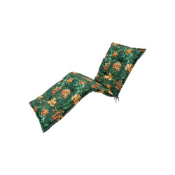 Madison ligbedkussen 200x60 - lua green