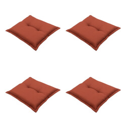 Madison zitkussen panama terra 50x50 - 4 stuks
