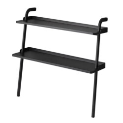 CaliCosy Kinder schoenenrek van zwart metaal