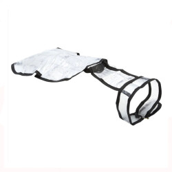 CaliCosy Plastic hondenmand