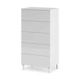 CaliCosy Ladenkast 5 laden loft l61 cm