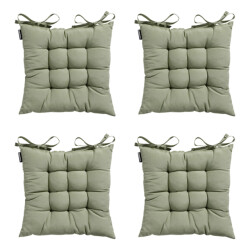 Madison Toscane kussen panama sage 46x46 - 4 stuks