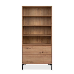 CaliCosy Buffet hoog 2 laden l77,5 x h165 cm piana