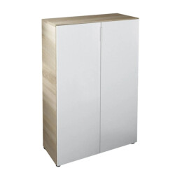 CaliCosy Schoenenkast met 2 deuren 28 paar l72 cm star plus