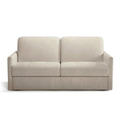 CaliCosy 3-zits slaapbank met express-opening in stof l175 cm cosenza